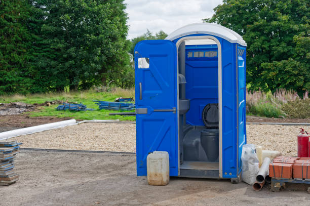 Types of Portable Toilets We Offer in Fayetteville, NY